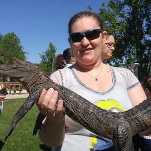 Meet your Posher, Katie